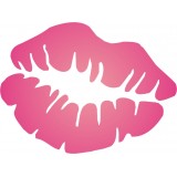 Lips - Stencil TT  